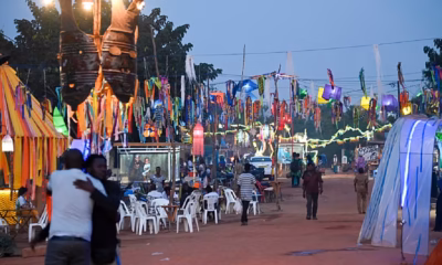 Récréâtrales Festival