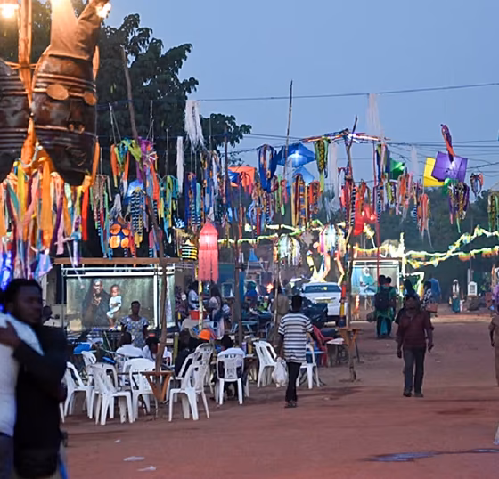Récréâtrales Festival