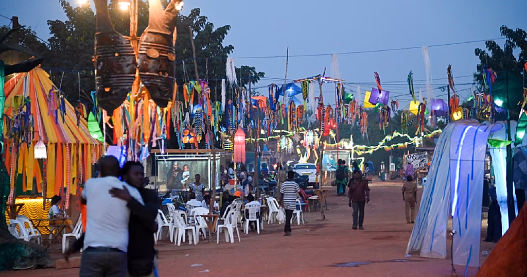 Récréâtrales Festival