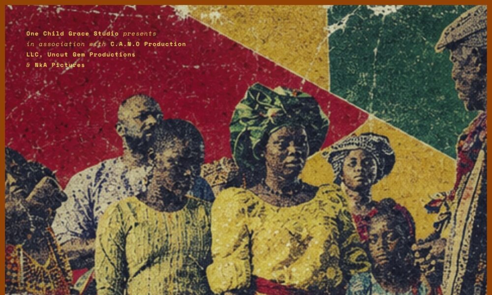 ‘Her Daughters’ Mother’