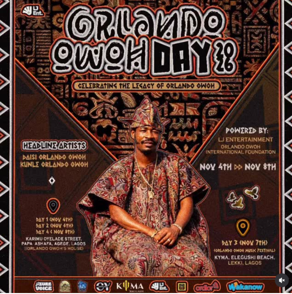 Orlando Owoh